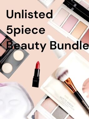 Unlisted 5-Piece Makeup Set —For Live Show Only Do Not Purchase Outside Of Live
